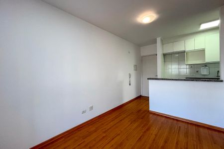 Sala de apartamento para alugar com 1 quarto, 39m² em Vila Dom Pedro I, São Paulo
