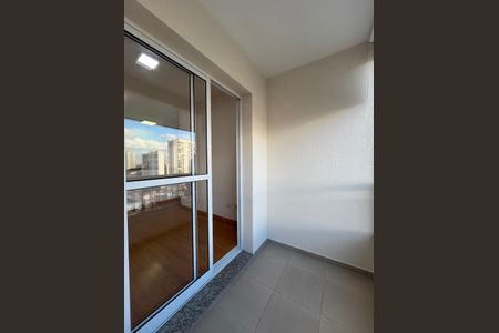 Varanda de apartamento para alugar com 1 quarto, 39m² em Vila Dom Pedro I, São Paulo