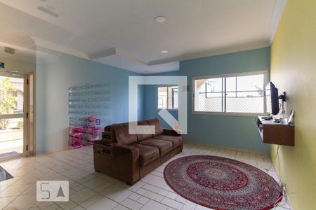 Apartamento à venda com 58m², 2 quartos e 1 vaga Apartamento à venda com 58m², 2 quartos e 1 vagaSala de TV