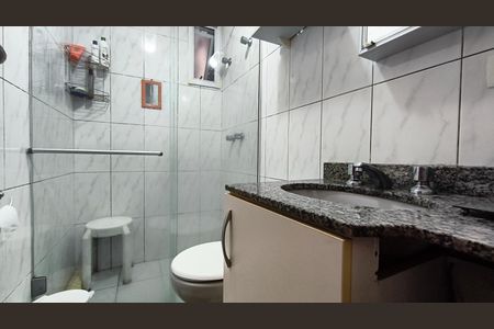 Apartamento à venda com 58m², 2 quartos e 1 vaga Apartamento à venda com 58m², 2 quartos e 1 vagaBanheiro