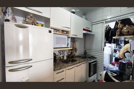 Apartamento à venda com 58m², 2 quartos e 1 vaga Apartamento à venda com 58m², 2 quartos e 1 vagaCozinha