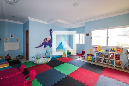 Apartamento à venda com 58m², 2 quartos e 1 vaga Apartamento à venda com 58m², 2 quartos e 1 vagaBrinquedoteca