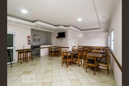 Apartamento à venda com 58m², 2 quartos e 1 vaga Apartamento à venda com 58m², 2 quartos e 1 vagaSalão de Festas
