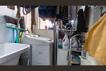 Apartamento à venda com 58m², 2 quartos e 1 vaga Apartamento à venda com 58m², 2 quartos e 1 vagaÁrea de Serviço