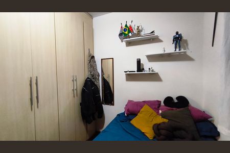 Quarto 1 de apartamento à venda com 2 quartos, 58m² em Ipiranga, São Paulo
