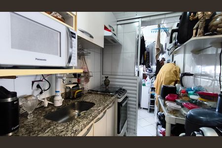 Apartamento à venda com 58m², 2 quartos e 1 vaga Apartamento à venda com 58m², 2 quartos e 1 vagaCozinha