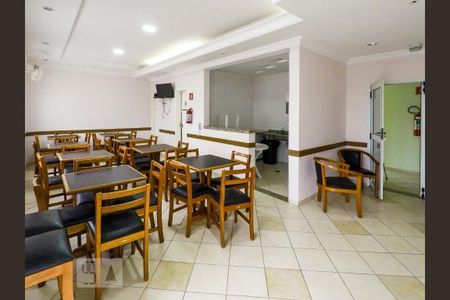 Apartamento à venda com 58m², 2 quartos e 1 vaga Apartamento à venda com 58m², 2 quartos e 1 vagaSalão de Festas