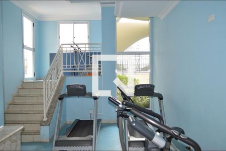 Apartamento à venda com 58m², 2 quartos e 1 vaga Apartamento à venda com 58m², 2 quartos e 1 vagaAcademia