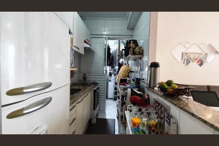 Apartamento à venda com 58m², 2 quartos e 1 vaga Apartamento à venda com 58m², 2 quartos e 1 vagaCozinha