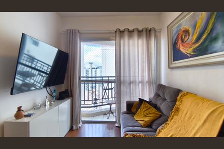 Apartamento à venda com 58m², 2 quartos e 1 vaga Apartamento à venda com 58m², 2 quartos e 1 vagaSala