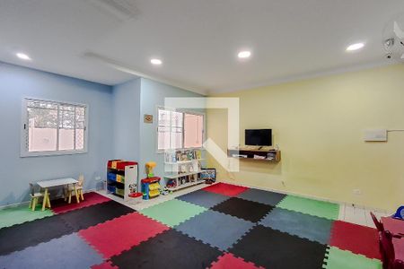 Apartamento à venda com 58m², 2 quartos e 1 vaga Apartamento à venda com 58m², 2 quartos e 1 vagaBrinquedoteca