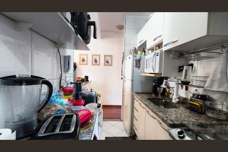 Apartamento à venda com 58m², 2 quartos e 1 vaga Apartamento à venda com 58m², 2 quartos e 1 vagaCozinha