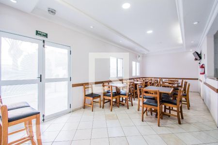 Apartamento à venda com 58m², 2 quartos e 1 vaga Apartamento à venda com 58m², 2 quartos e 1 vagaSalão de Festas