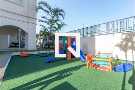 Apartamento à venda com 58m², 2 quartos e 1 vaga Apartamento à venda com 58m², 2 quartos e 1 vagaPlayground