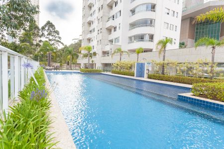 Apartamento à venda com 77m², 2 quartos e 2 vagas Apartamento à venda com 77m², 2 quartos e 2 vagasÁrea comum - Piscina