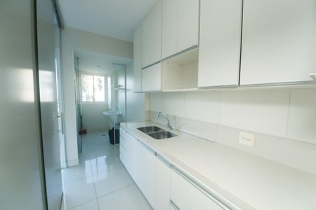 Apartamento à venda com 77m², 2 quartos e 2 vagas Apartamento à venda com 77m², 2 quartos e 2 vagasCozinha