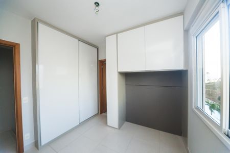 suite 1  de apartamento à venda com 2 quartos, 77m² em Vila da Serra, Belo Horizonte