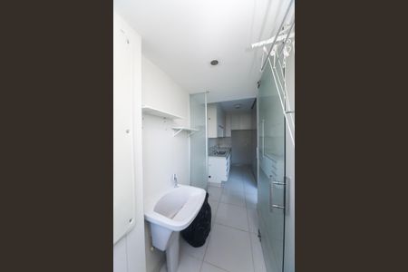 Apartamento à venda com 77m², 2 quartos e 2 vagas Apartamento à venda com 77m², 2 quartos e 2 vagasÁrea de Serviço