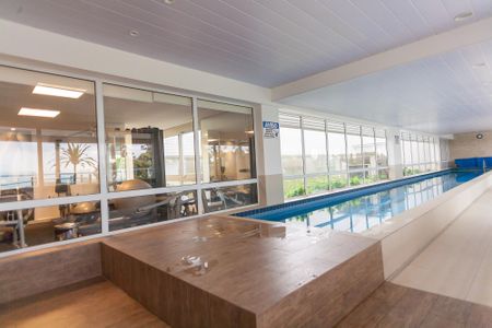 Apartamento à venda com 77m², 2 quartos e 2 vagas Apartamento à venda com 77m², 2 quartos e 2 vagasPiscina Coberta