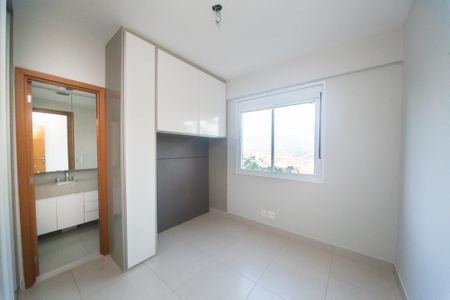 suite 1  de apartamento à venda com 2 quartos, 77m² em Vila da Serra, Belo Horizonte
