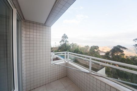 Apartamento à venda com 77m², 2 quartos e 2 vagas Apartamento à venda com 77m², 2 quartos e 2 vagasVaranda da Sala