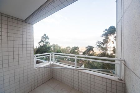 Apartamento à venda com 77m², 2 quartos e 2 vagas Apartamento à venda com 77m², 2 quartos e 2 vagasVaranda da Sala