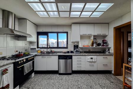 Apartamento à venda com 396m², 4 quartos e 5 vagas Apartamento à venda com 396m², 4 quartos e 5 vagasCozinha