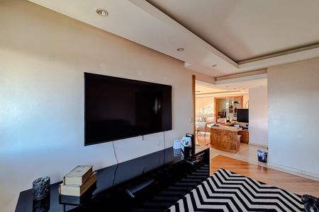 Apartamento à venda com 396m², 4 quartos e 5 vagas Apartamento à venda com 396m², 4 quartos e 5 vagasSala de TV
