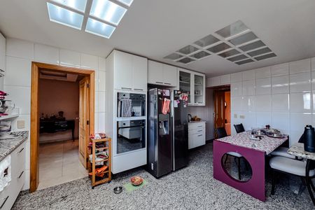 Apartamento à venda com 396m², 4 quartos e 5 vagas Apartamento à venda com 396m², 4 quartos e 5 vagasCozinha