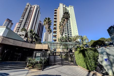 Apartamento à venda com 396m², 4 quartos e 5 vagas Apartamento à venda com 396m², 4 quartos e 5 vagasFachada - Plaquinha