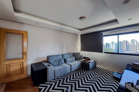 Apartamento à venda com 396m², 4 quartos e 5 vagas Apartamento à venda com 396m², 4 quartos e 5 vagasSala de TV