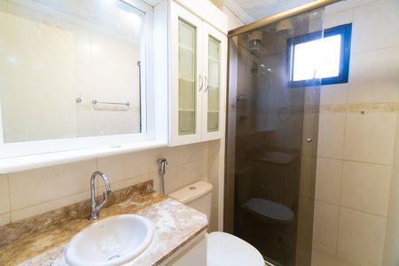 Apartamento para alugar com 65m², 2 quartos e 1 vagaBanheiro