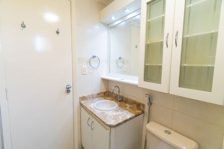 Apartamento para alugar com 65m², 2 quartos e 1 vagaBanheiro