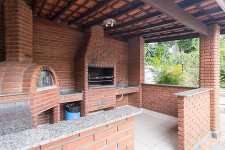 Apartamento para alugar com 65m², 2 quartos e 1 vagaÁrea comum - Churrasqueira