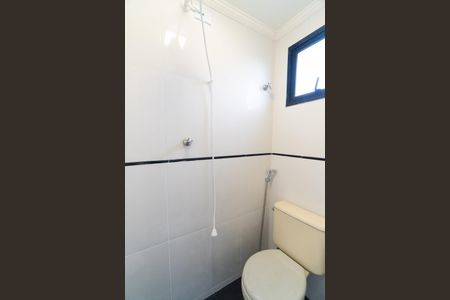 Apartamento para alugar com 65m², 2 quartos e 1 vagaBanheiro de serviço