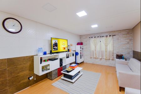 Sala de casa à venda com 2 quartos, 120m² em Parque Continental Ii, Guarulhos