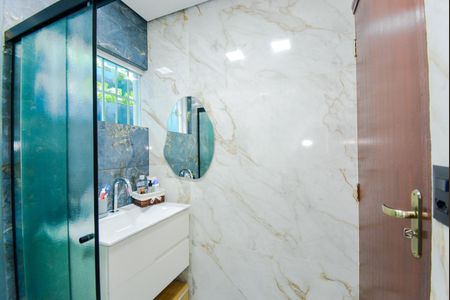 Casa à venda com 120m², 2 quartos e 1 vagaBanheiro