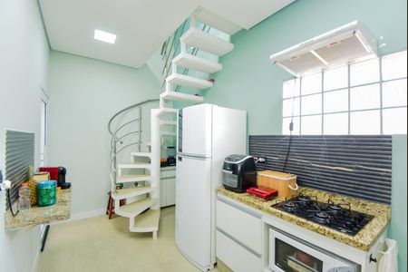Casa à venda com 120m², 2 quartos e 1 vagaCozinha