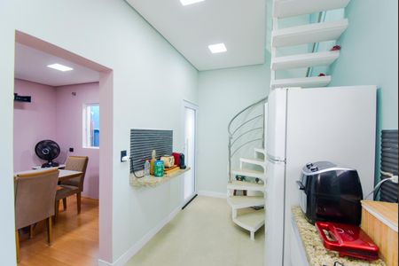 Casa à venda com 120m², 2 quartos e 1 vagaCozinha