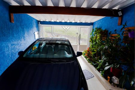 Vista da Sala de casa à venda com 2 quartos, 120m² em Parque Continental Ii, Guarulhos