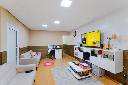 Casa à venda com 120m², 2 quartos e 1 vagaSala