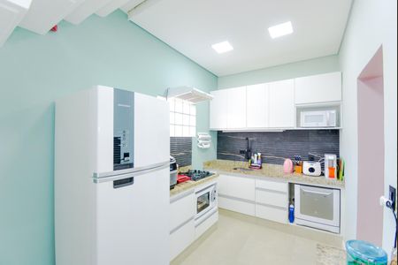 Casa à venda com 120m², 2 quartos e 1 vagaCozinha