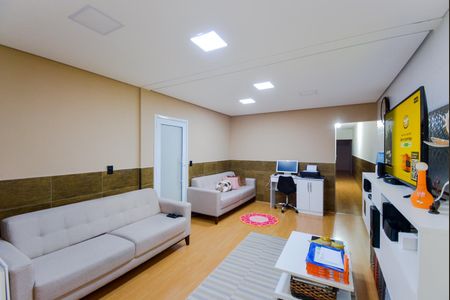 Sala de casa à venda com 2 quartos, 120m² em Parque Continental Ii, Guarulhos