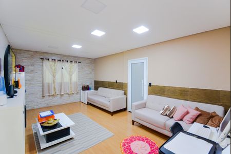 Sala de casa à venda com 2 quartos, 120m² em Parque Continental Ii, Guarulhos