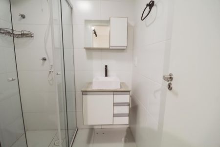 Apartamento para alugar com 31m², 1 quarto e sem vaga Apartamento para alugar com 31m², 1 quarto e sem vagaBanheiro