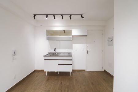 Apartamento para alugar com 31m², 1 quarto e sem vaga Apartamento para alugar com 31m², 1 quarto e sem vagaSala/Cozinha