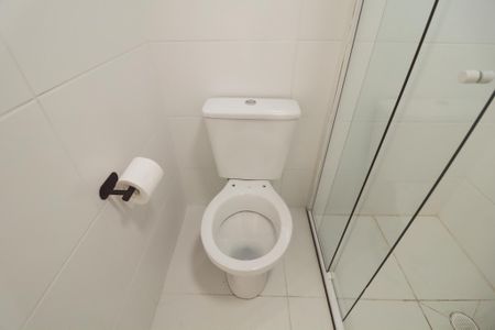 Apartamento para alugar com 31m², 1 quarto e sem vaga Apartamento para alugar com 31m², 1 quarto e sem vagaBanheiro