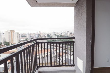 Varanda/Area de Serviço de apartamento para alugar com 1 quarto, 31m² em Parada Inglesa, São Paulo