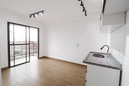 Apartamento para alugar com 31m², 1 quarto e sem vaga Apartamento para alugar com 31m², 1 quarto e sem vagaSala/Cozinha
