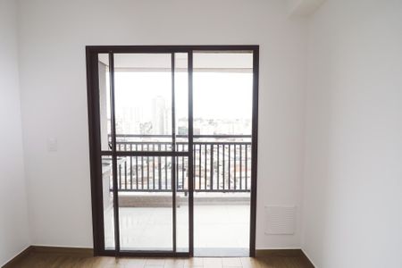 Apartamento para alugar com 31m², 1 quarto e sem vaga Apartamento para alugar com 31m², 1 quarto e sem vagaVaranda/Area de Serviço